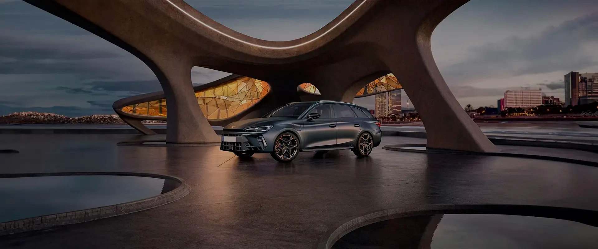 Cupra León Sportstourer 1.5 TSI 110kW - Canarias