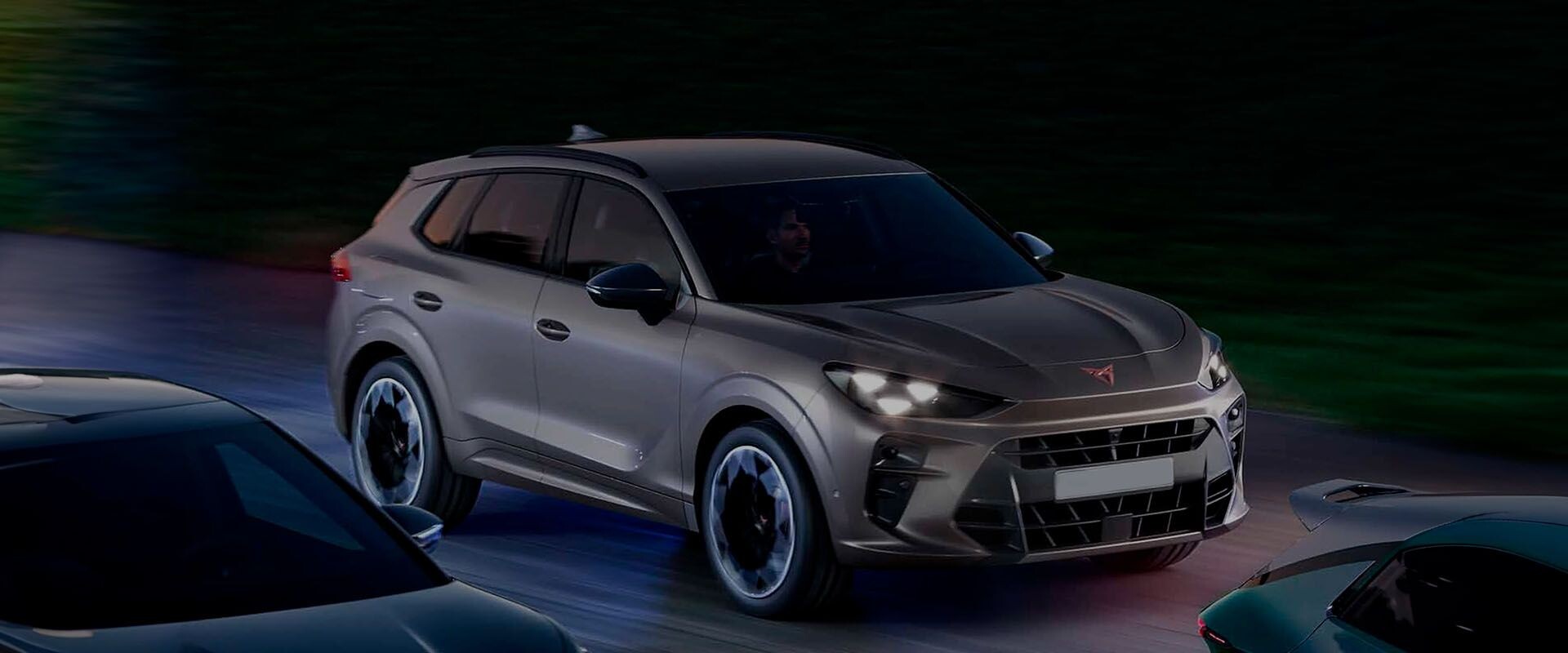 CUPRA Terramar 1.5 eTSI 110kW DSG