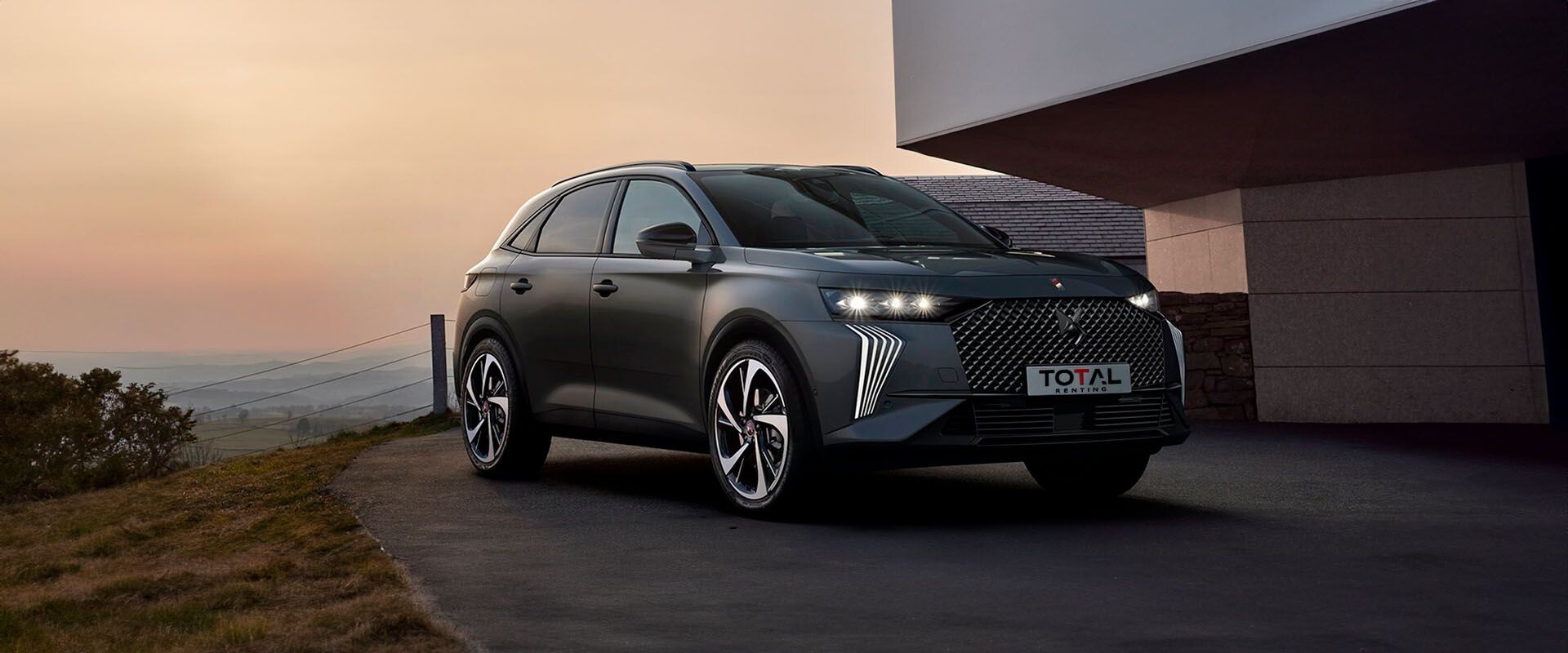 DS 7 BLUEHDI 130 AT PALLAS (AUTOMÁTICO)