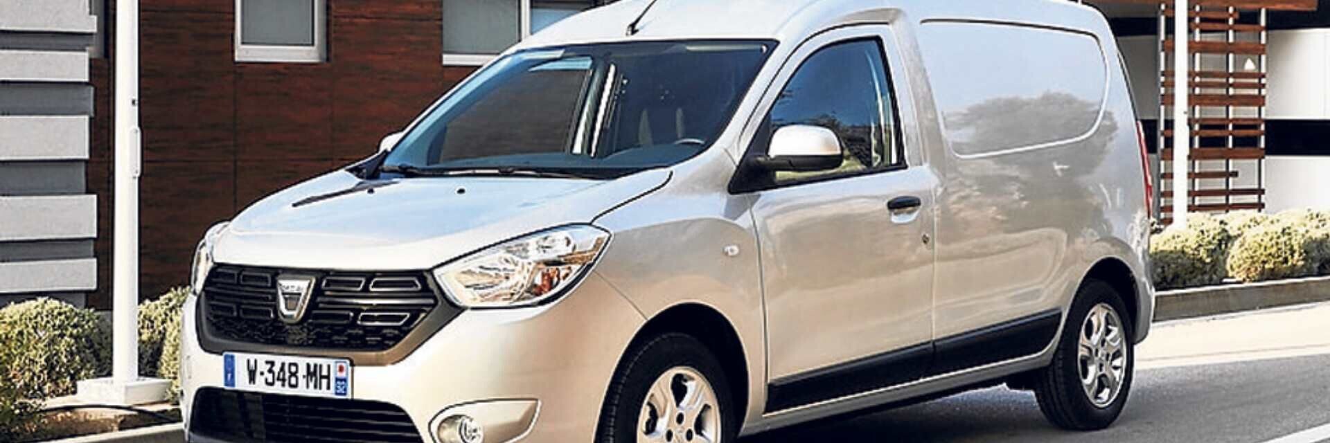 Problemas del Dacia Dokker Glp