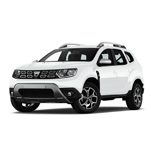 Dacia Duster segunda mano
