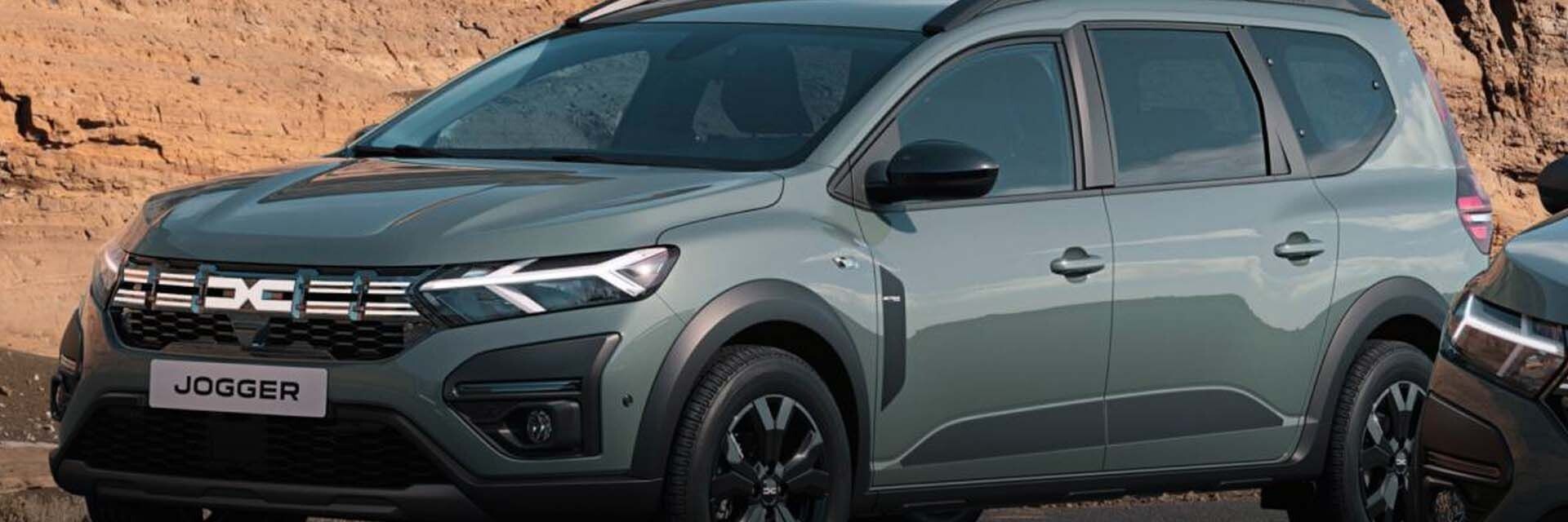 Problemas del Dacia Jogger Glp