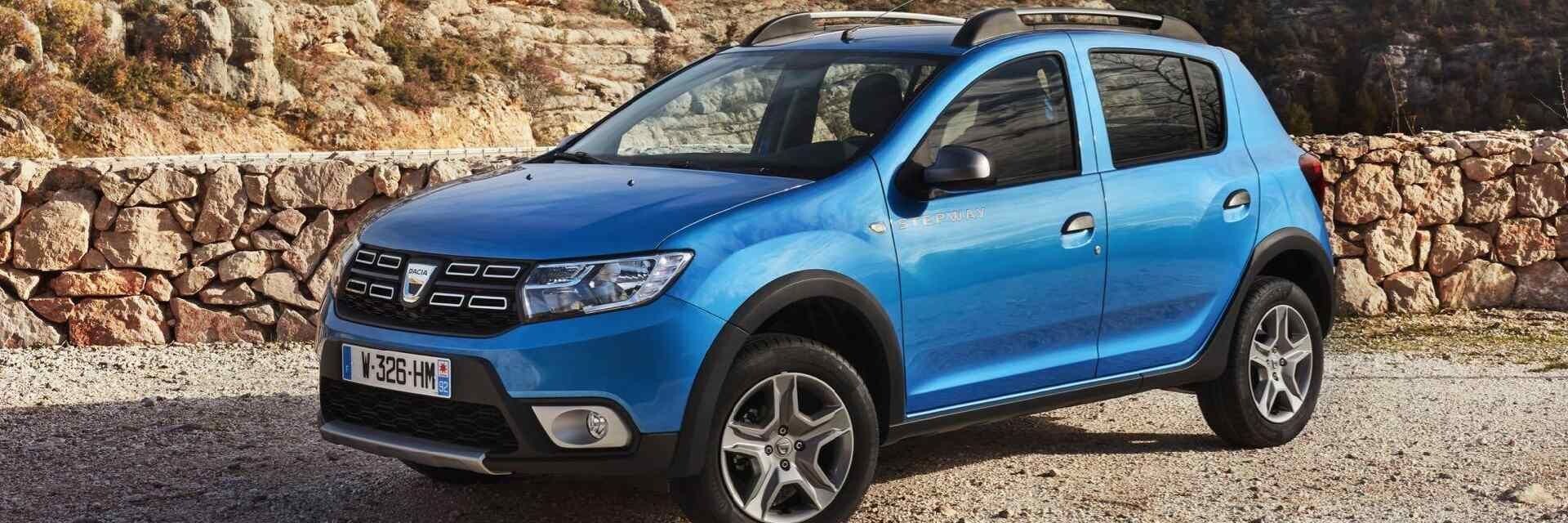 Problemas del Dacia Sandero Stepway 2017