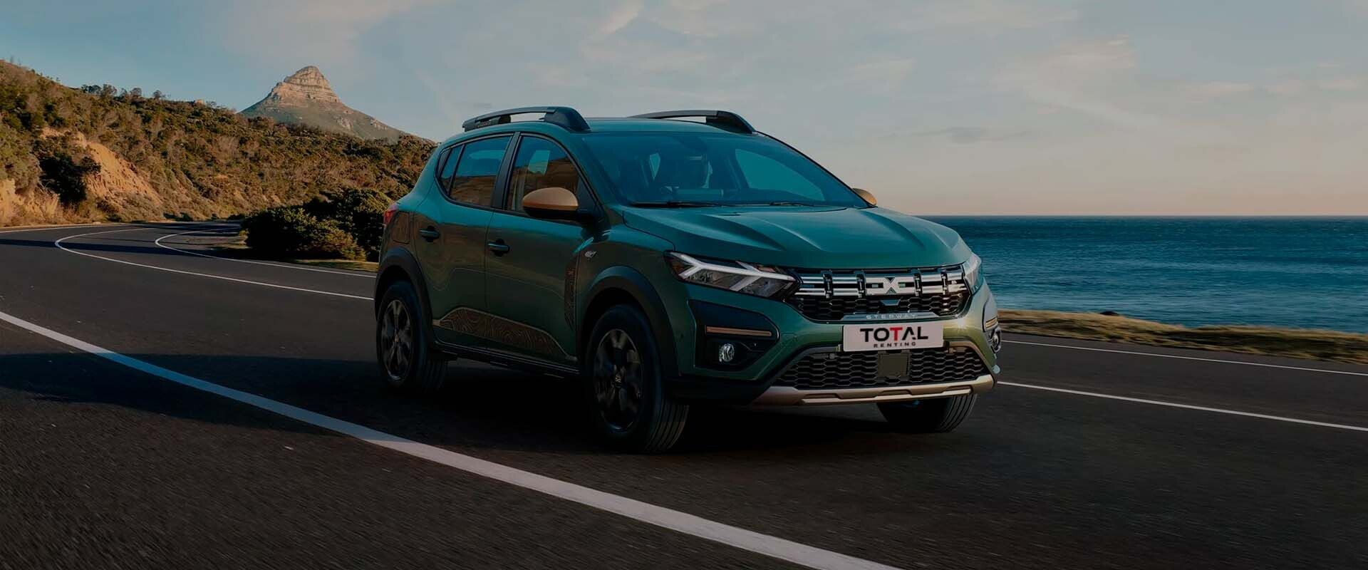 Dacia Sandero Stepway Expression ECO-G - Canarias