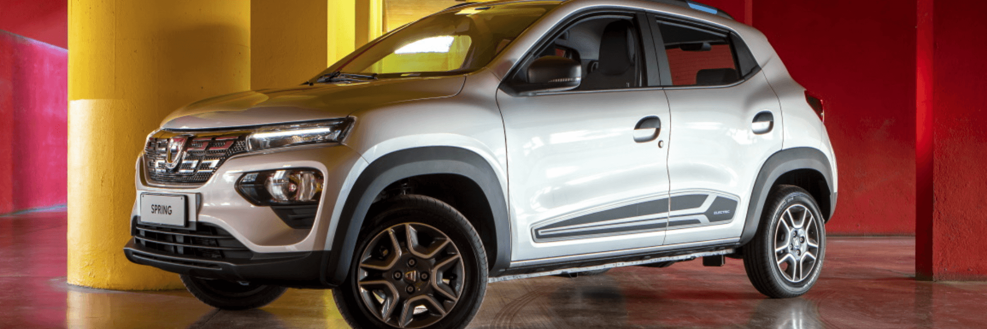 Problemas del Dacia Spring