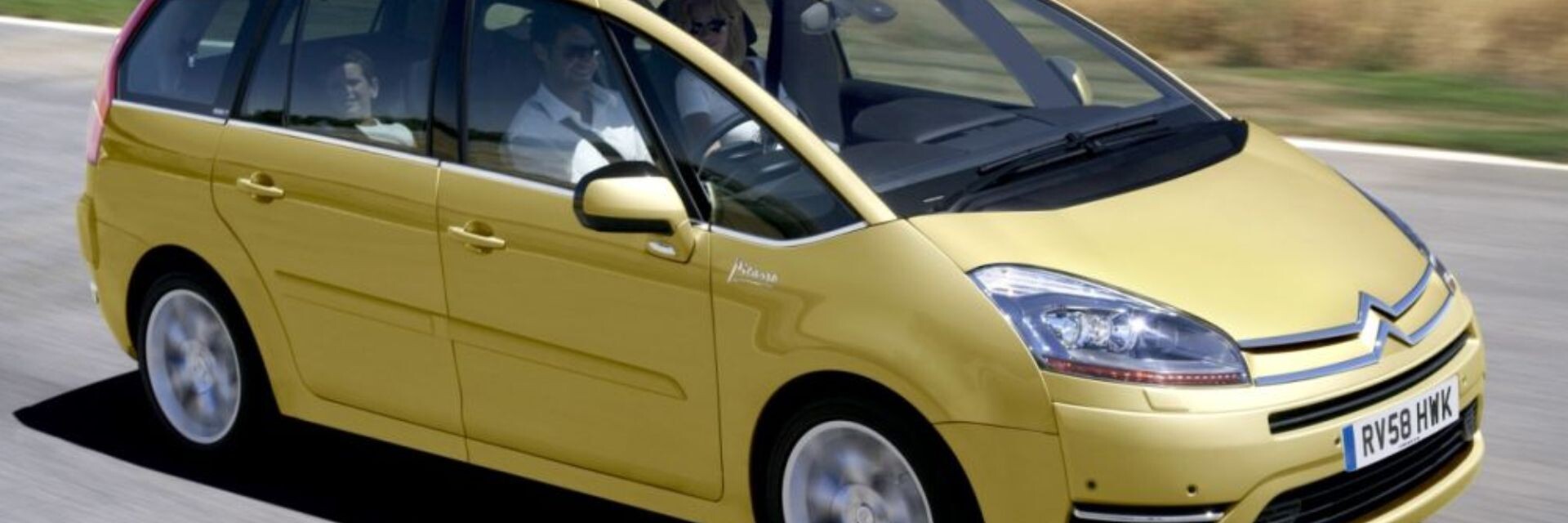 Problemas del Citroën C4 Grand Picasso 2008