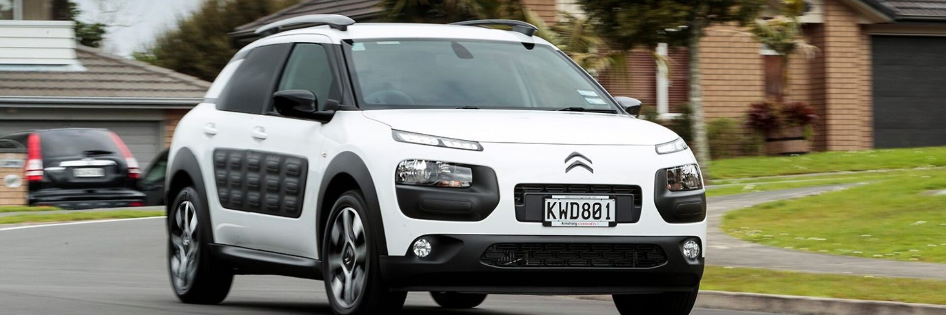 Problemas del Citroën Cactus 2017