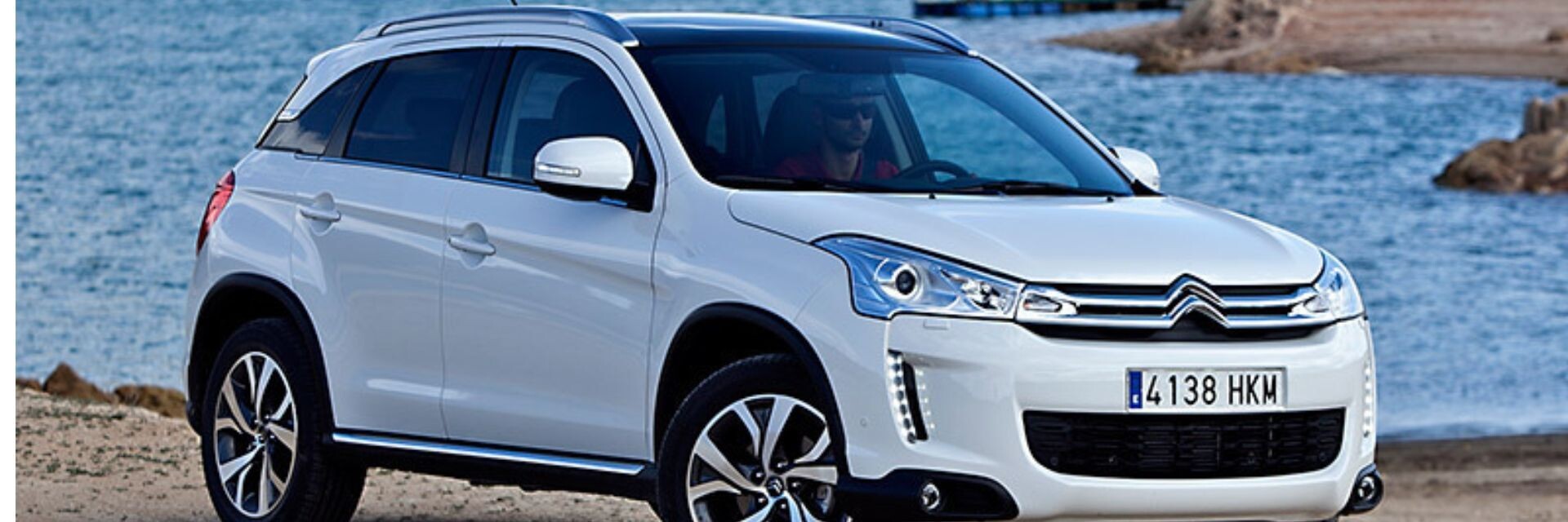 Problemas del Citroën C4 Aircross