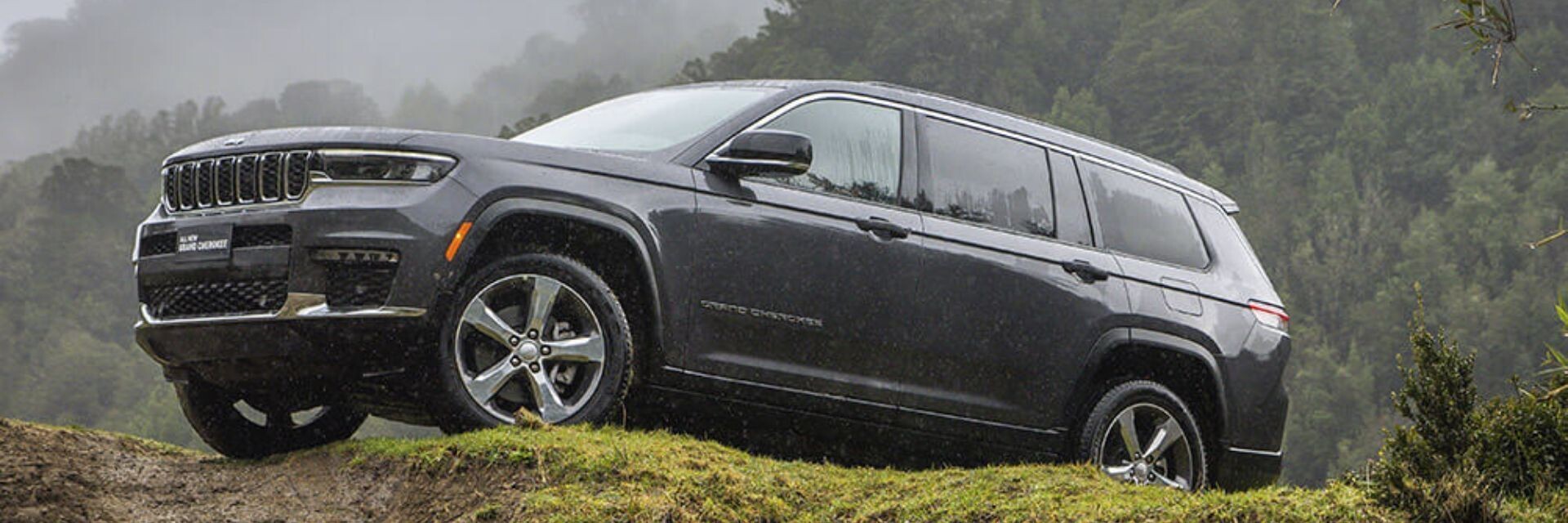 Problemas del Jeep Grand Cherokee