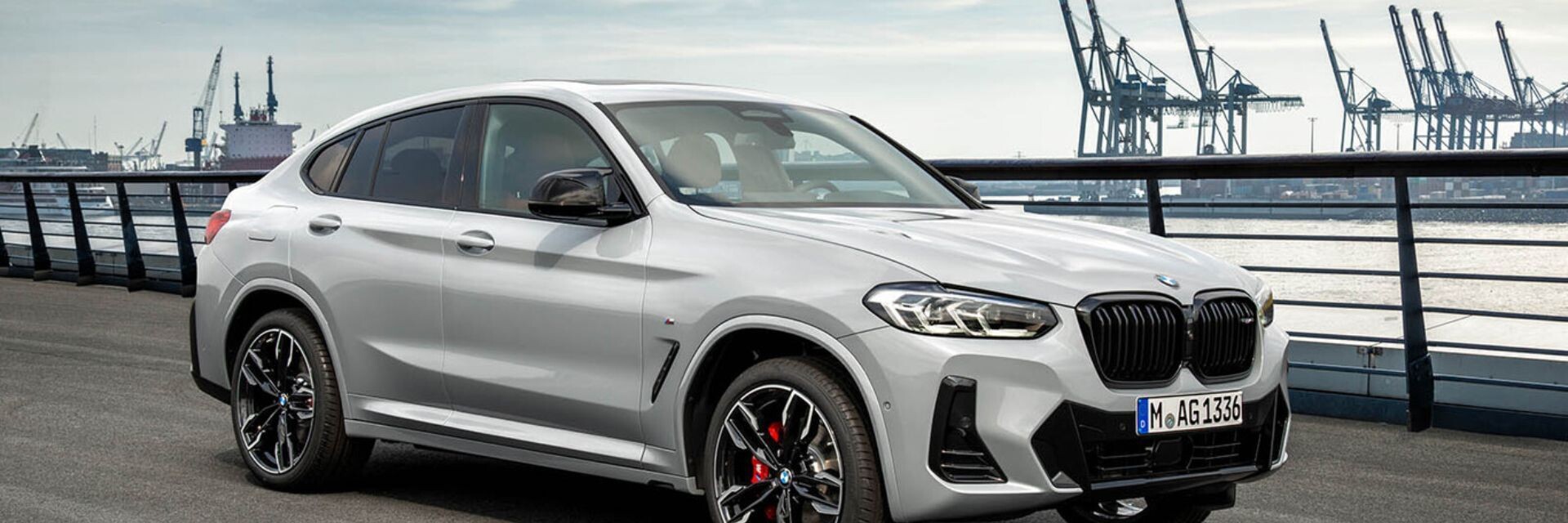 Comparativa del BMW X4 2021