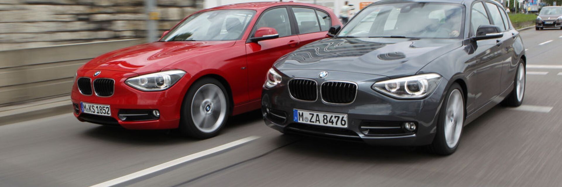 BMW 125D vs 125I: Te ayudamos a elegir