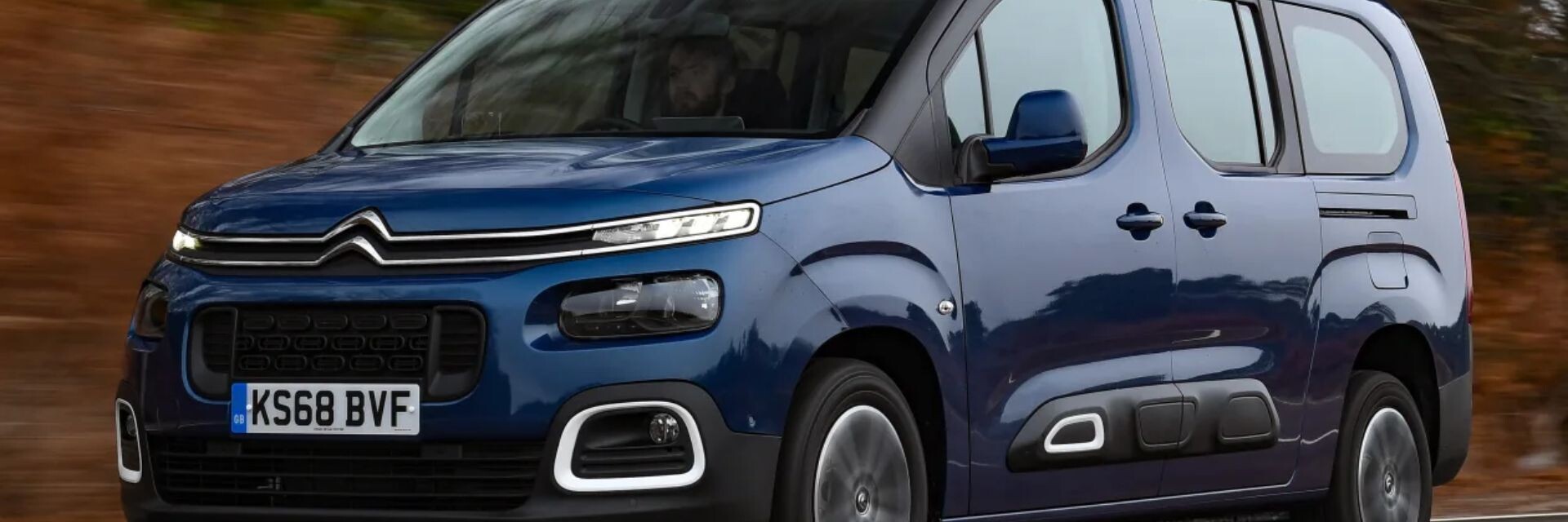 Testigo de fallo de motor en el Citroën Berlingo