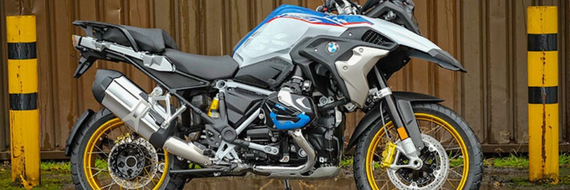 Comparativa del BMW 1250 GS Rallye