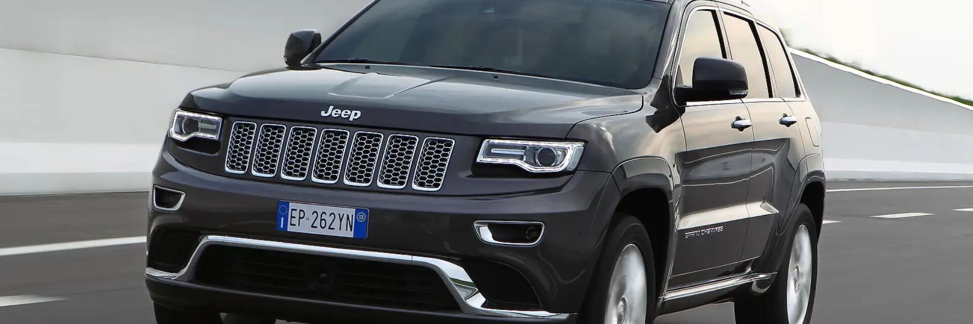 Problemas del Jeep Grand Cherokee 3.0 Crd