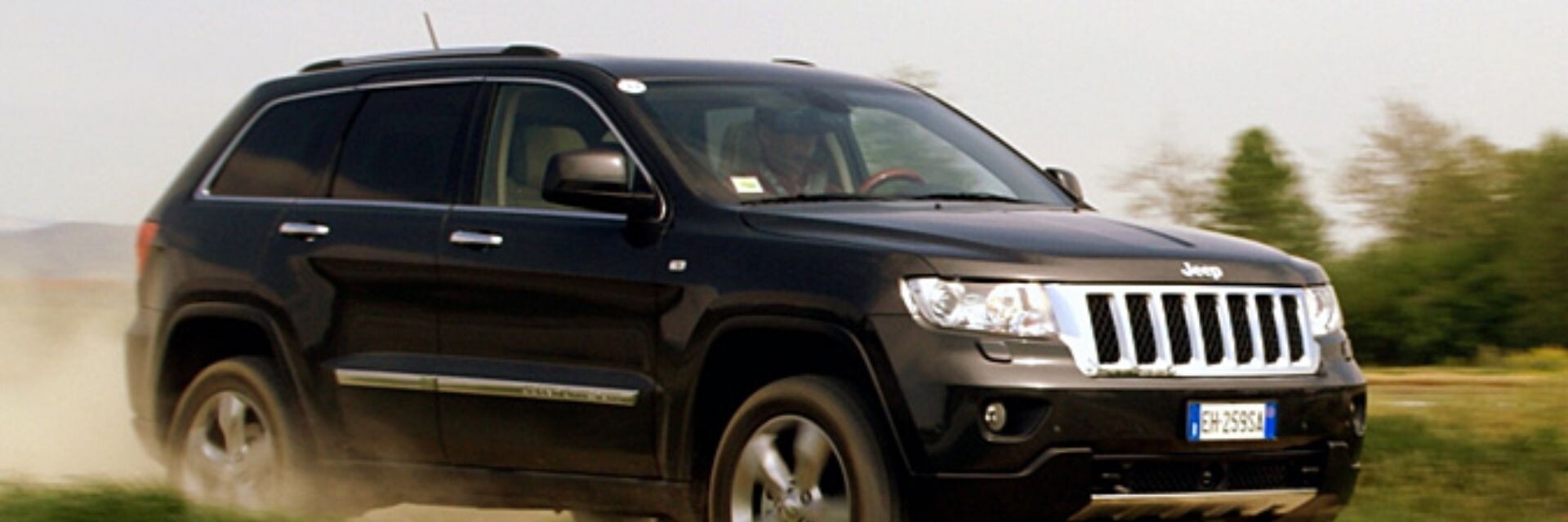 Problemas del Jeep Grand Cherokee 3.0 V6 Crd