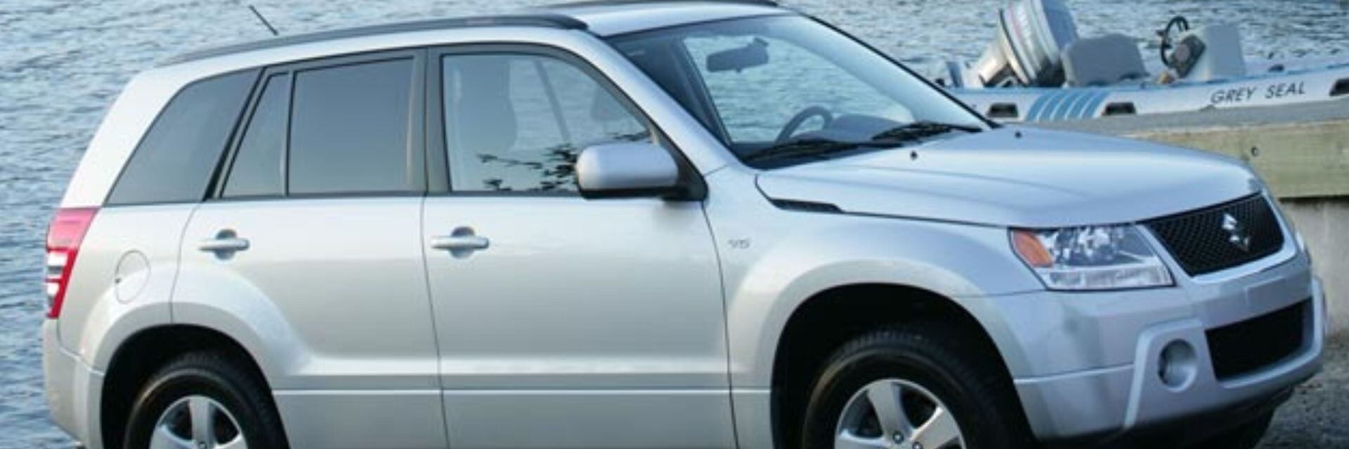 Problemas del Suzuki Grand Vitara 2006