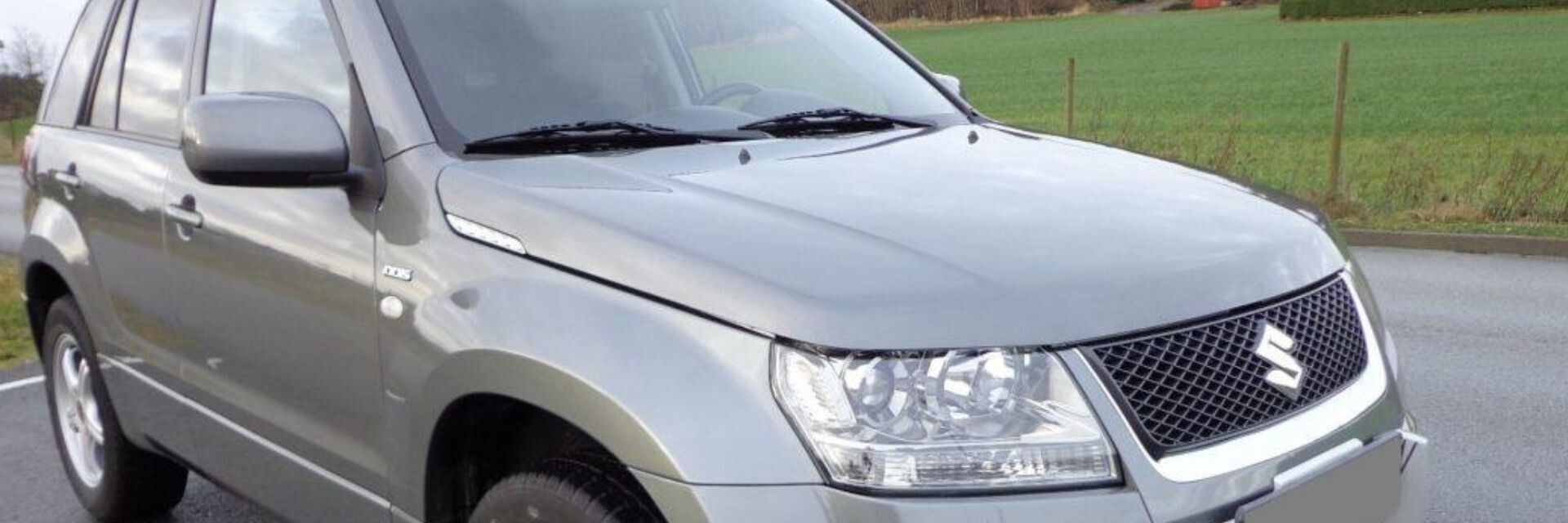 Problemas del Suzuki Grand Vitara 2007