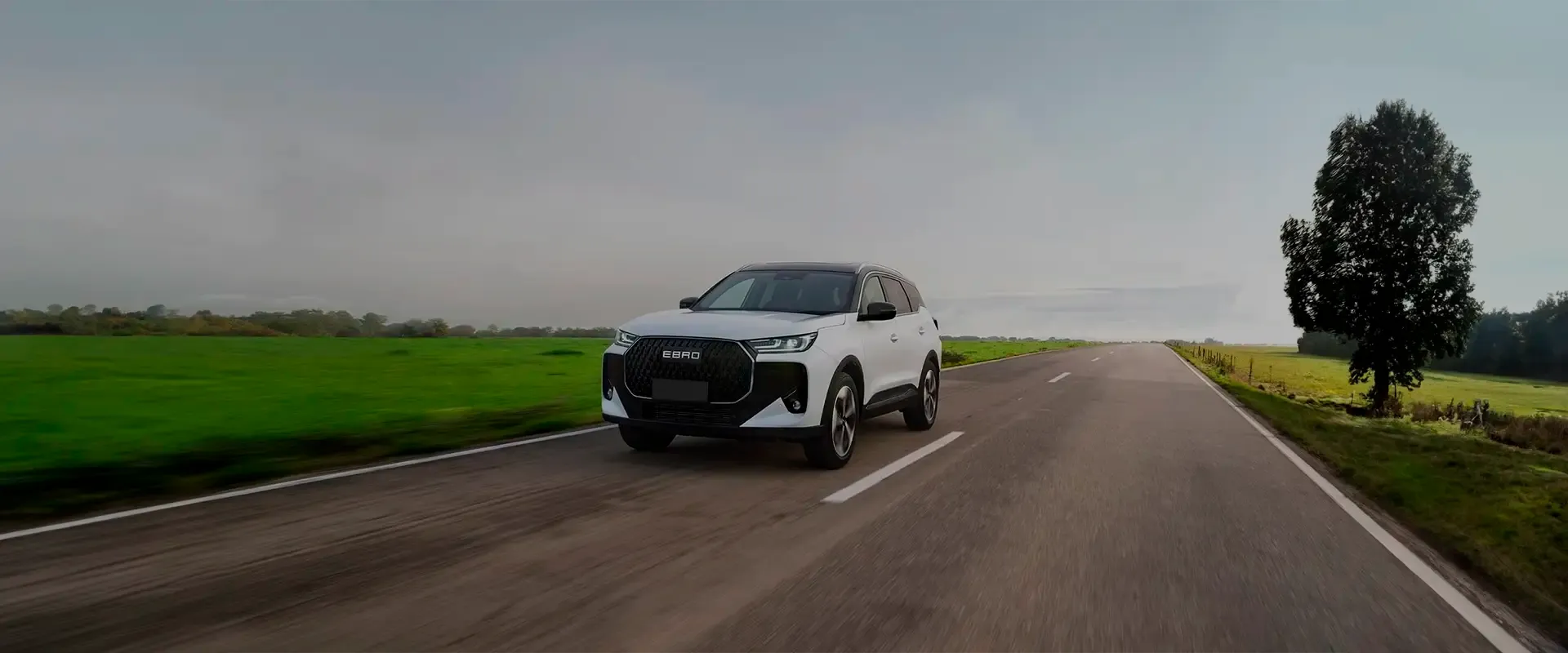 EBRO S700 1.6 TGDI Luxury 7 DCT