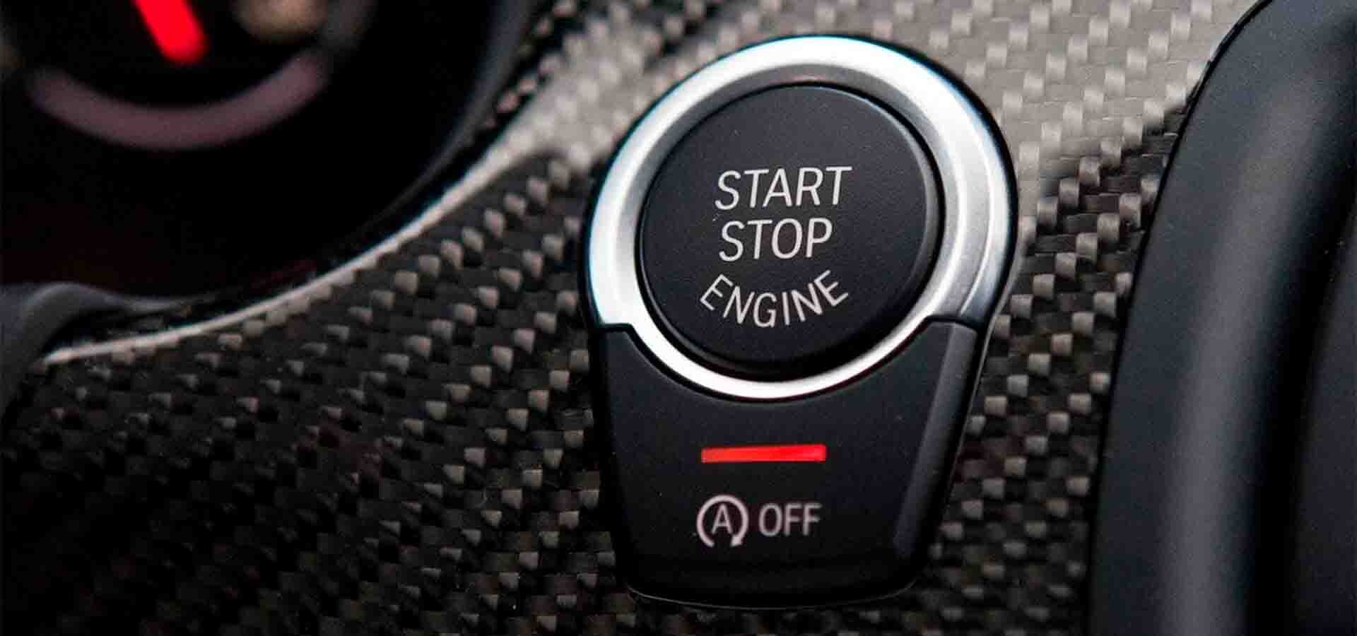 El Botón de Arranque del Coche: Innovación y Conveniencia