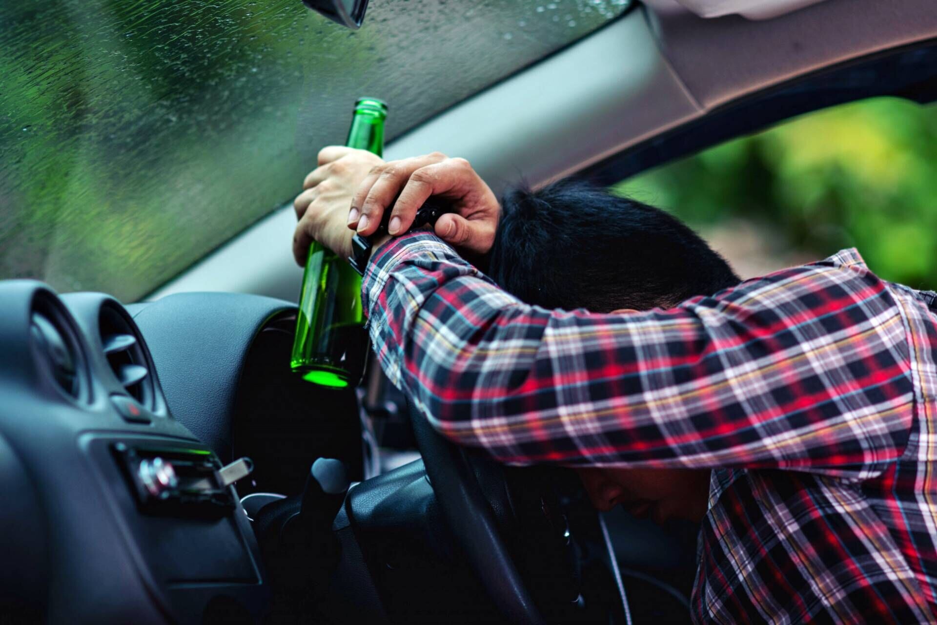 Esta es la tasa de alcohol permitida desde 2023