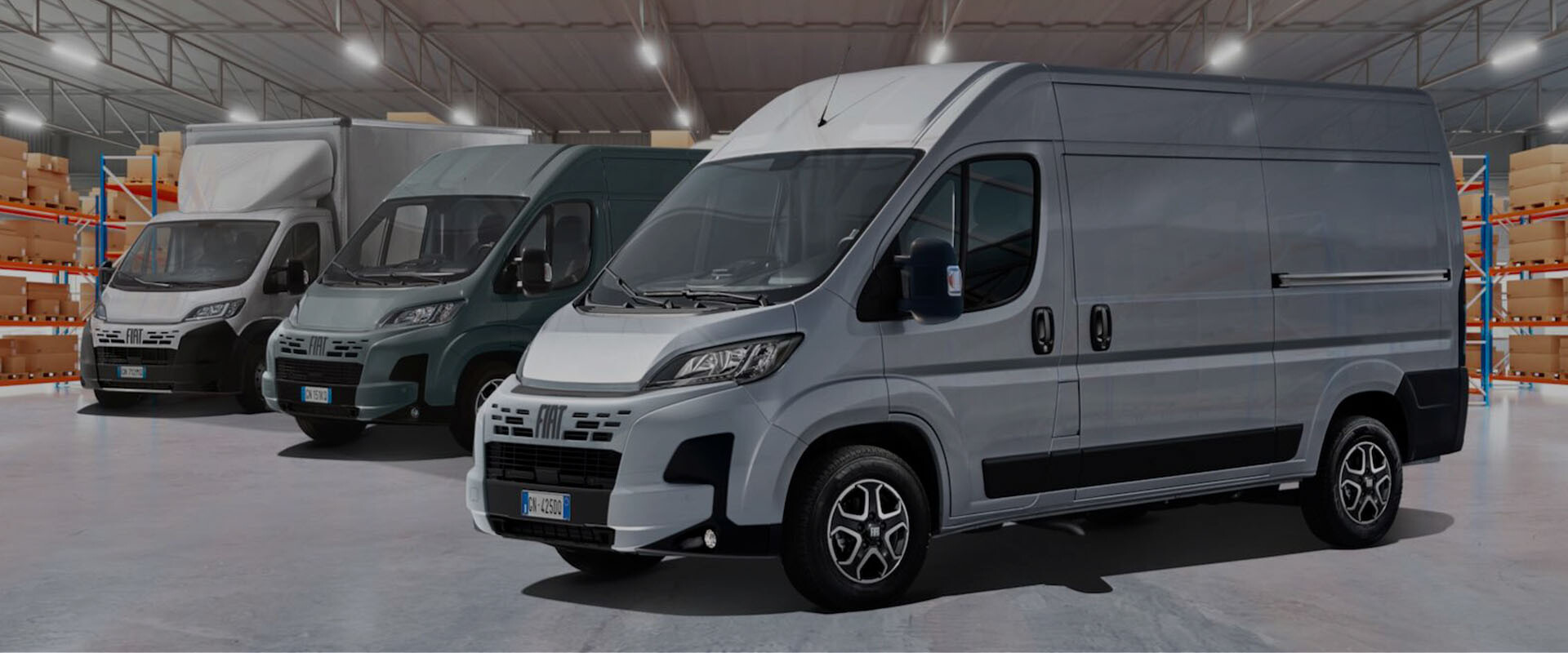 FIAT DUCATO 35 L2H2 BLUEHDI (MANUAL)