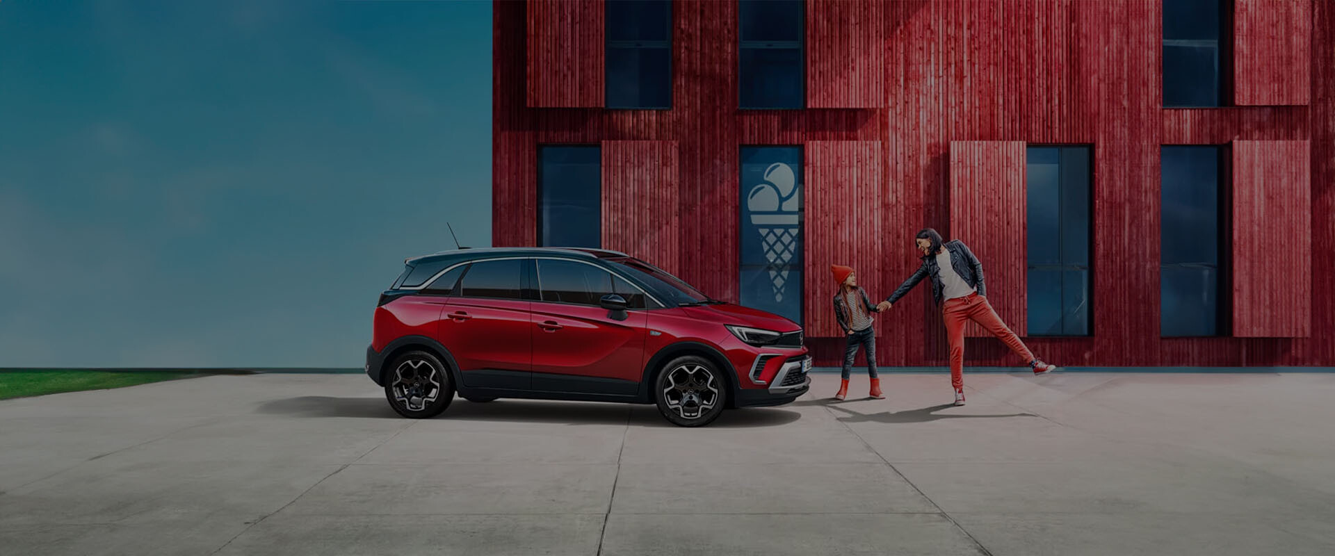 OPEL CROSSLAND 1.2 110CV ELEGANCE PACK (MANUAL)