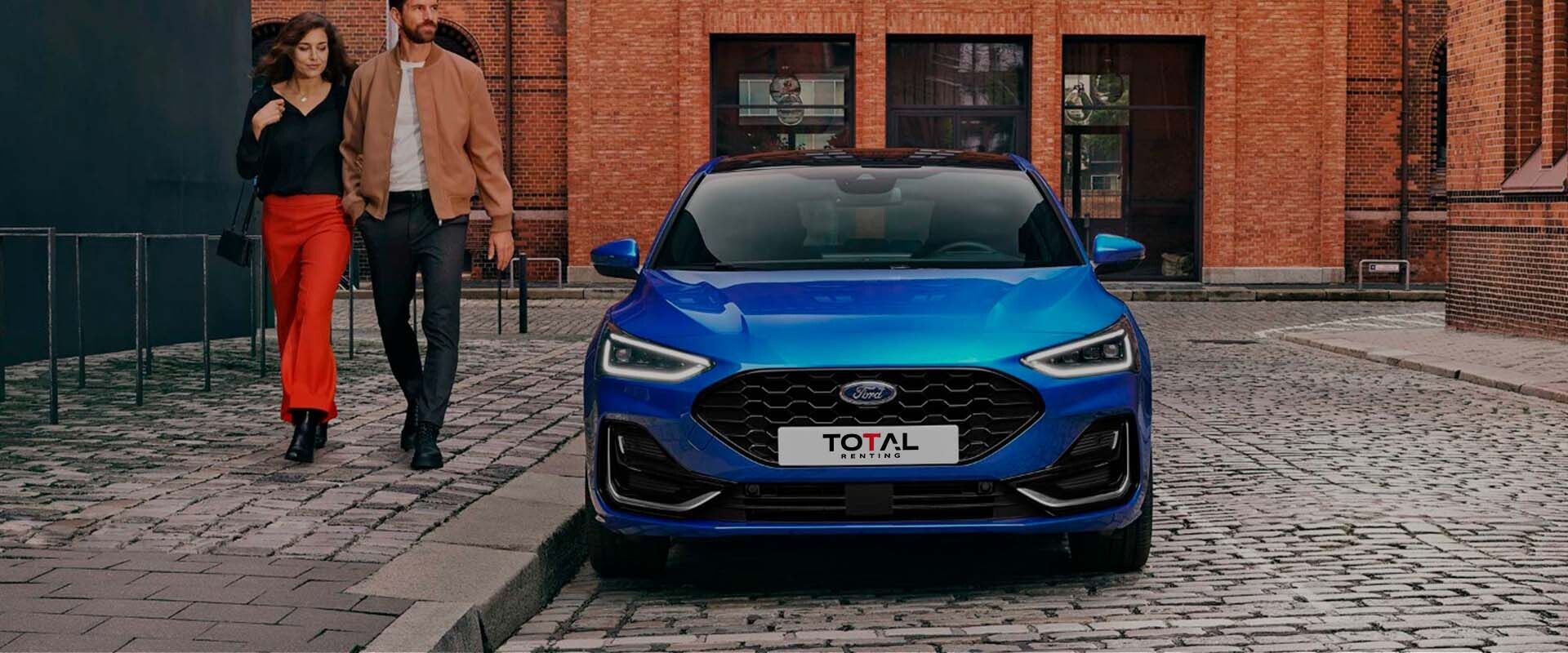 FORD Focus 1.0 Ecoboost Mhev St-Line RM