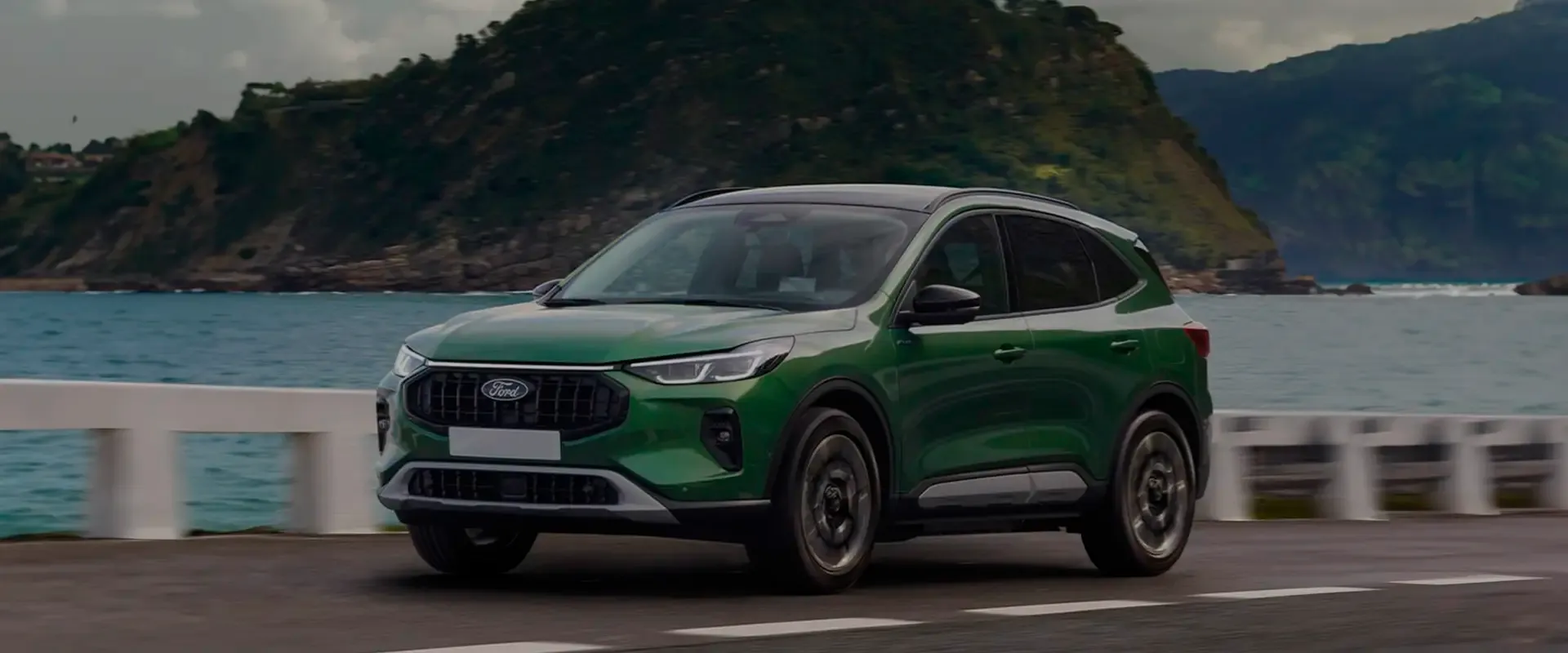 FORD Kuga ST-Line 2.5 Duratec PHEV 243cv