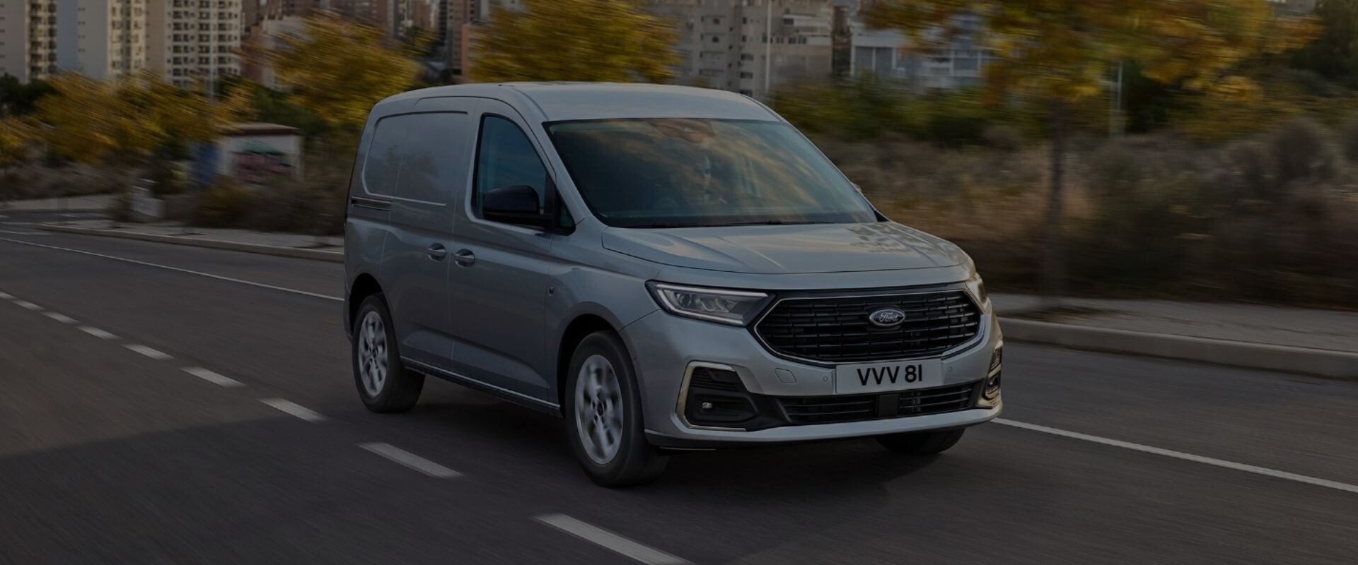 FORD Transit Connect 2.0 EcoBlue Trend L2