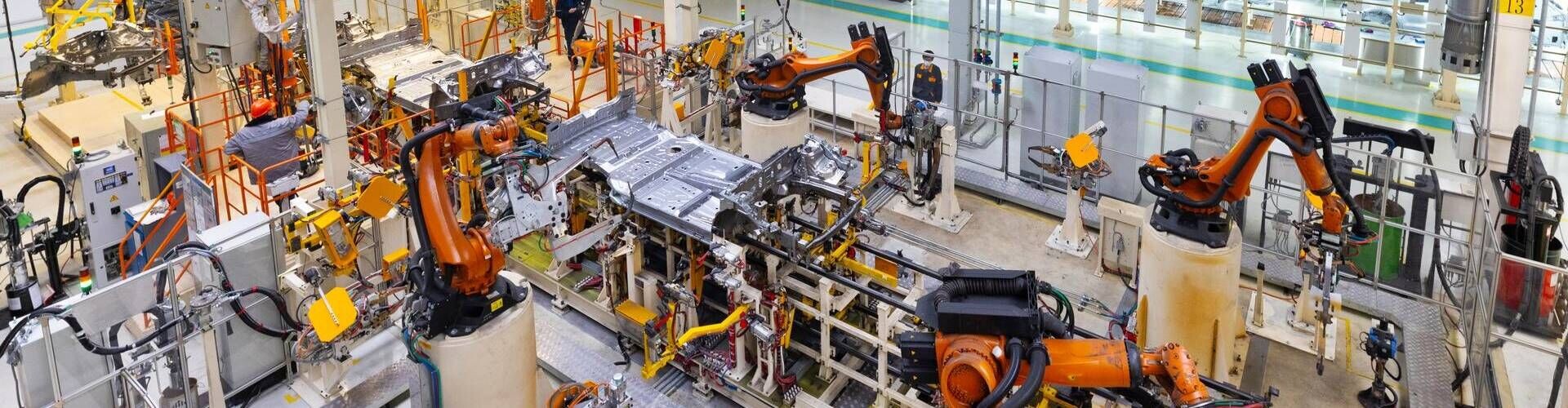 Fabricación de Automóviles