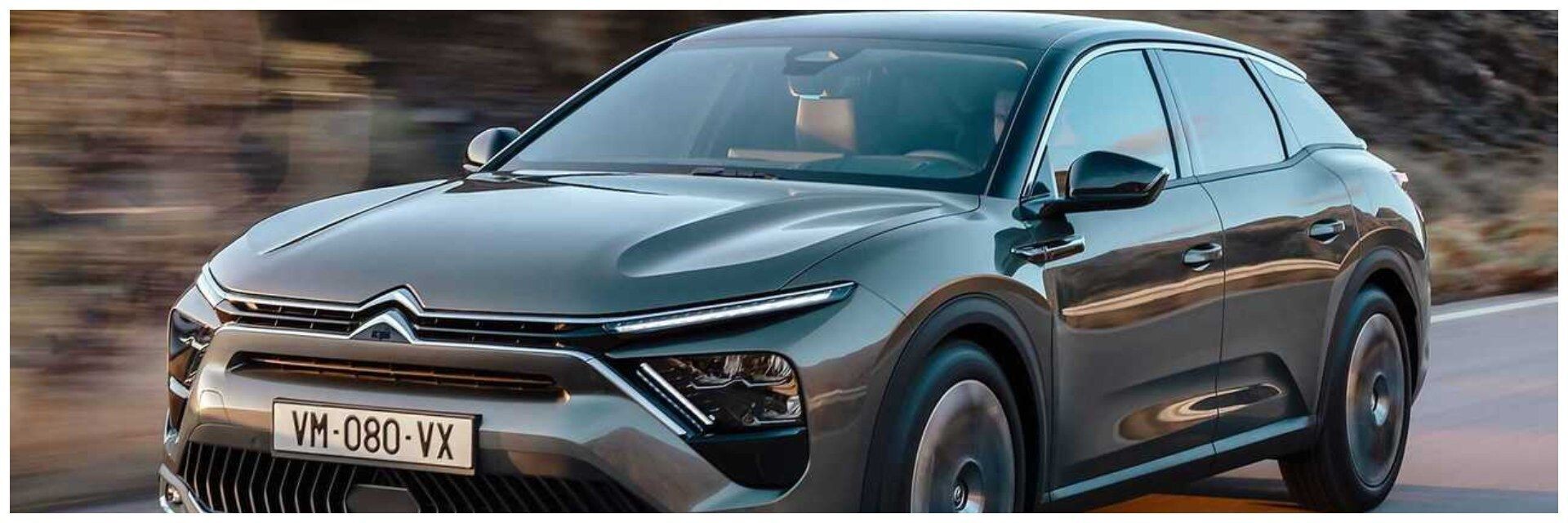 Fallo grave en la suspensión del Citroën C5