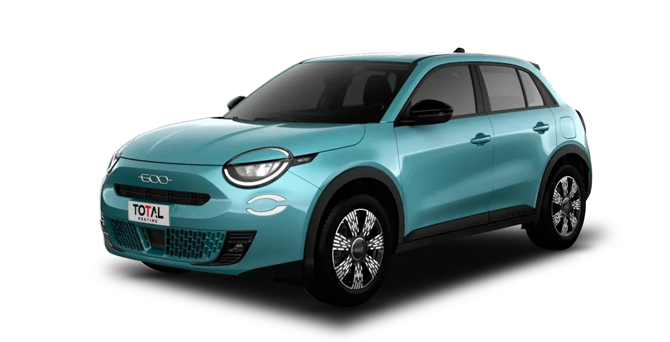 Fiat 600 ICON MHEV 1.2 110CV DDCT (AUTOMÁTICO)