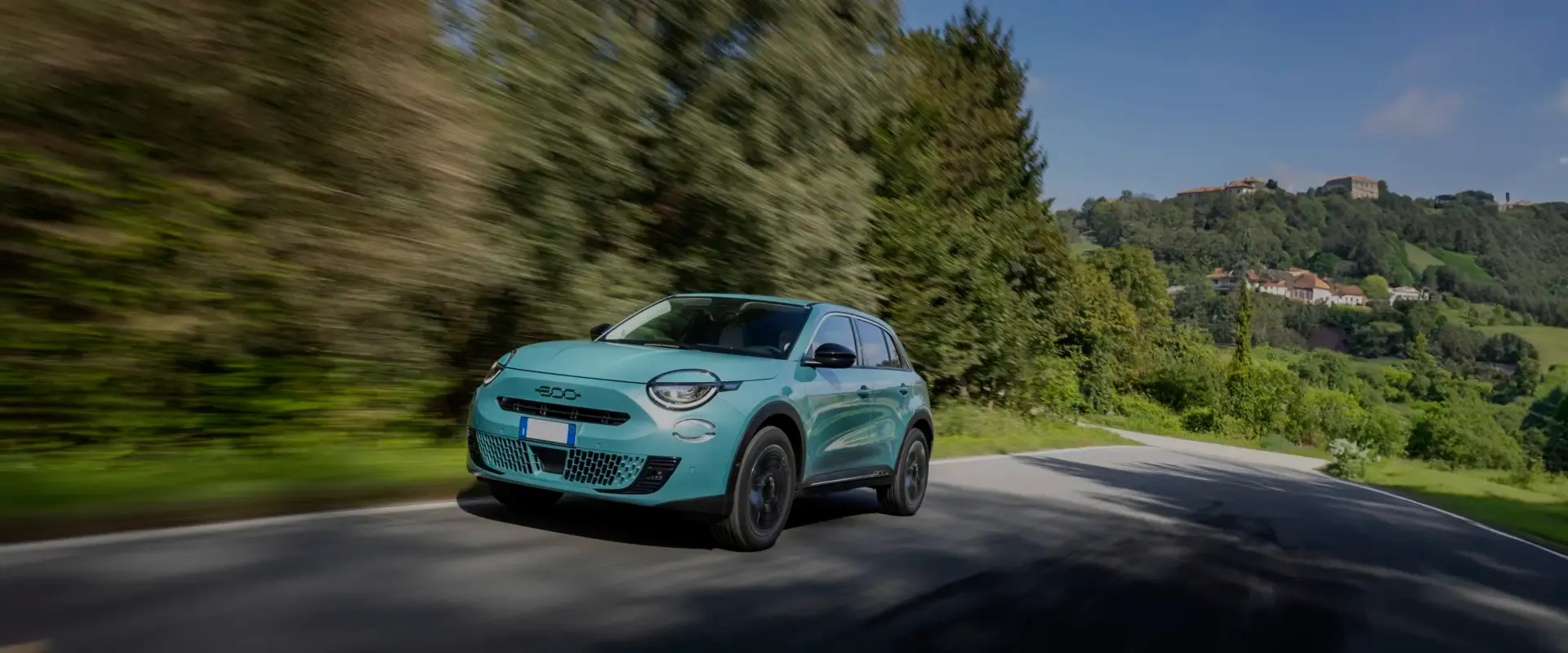 Fiat 600 LA PRIMA 1.2 MHEV