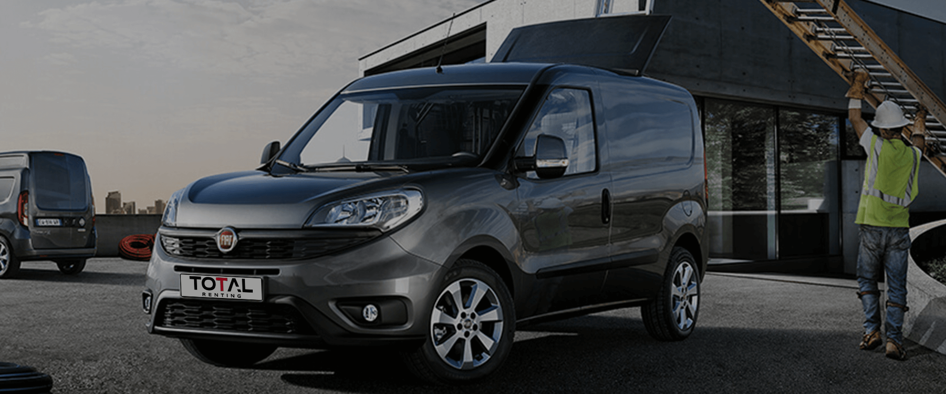FIAT DOBLO FURGON L1 BLUEHDI 1.5L 100CV (MANUAL)