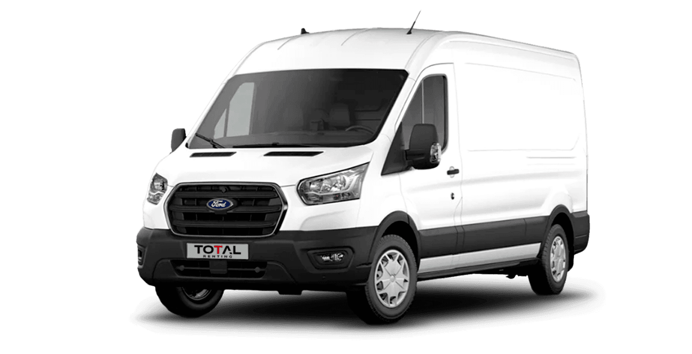 FORD Transit Van 350 L3 Trend N1 EcoBlue FWD