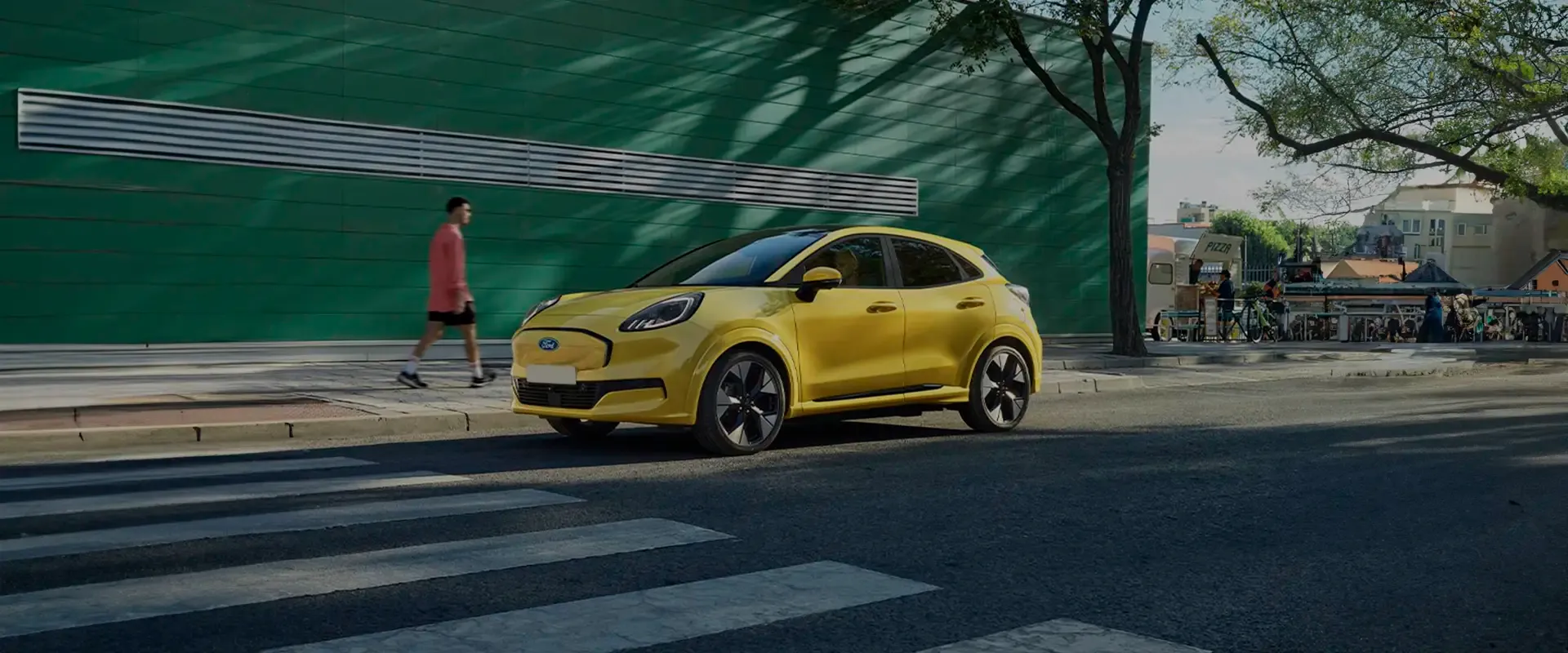 FORD Puma Gen-E 100% Eléctrico 168CV