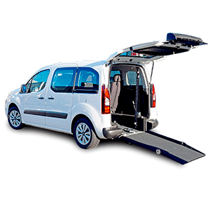 Furgonetas Adaptadas