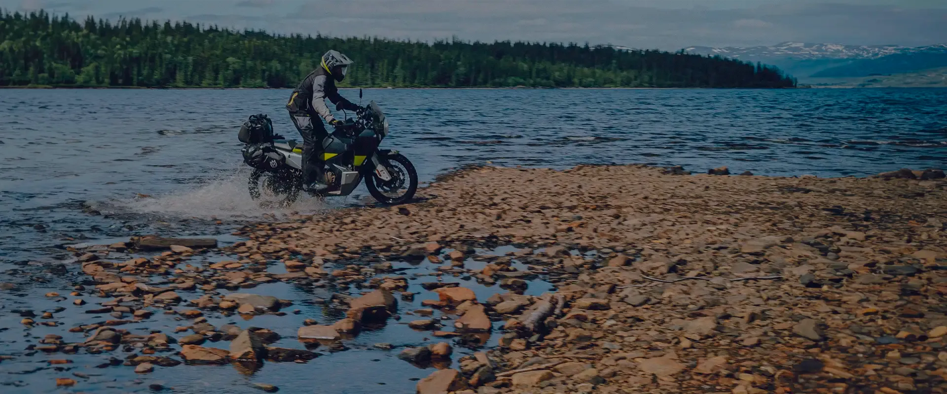 HUSQVARNA NORDEN 901