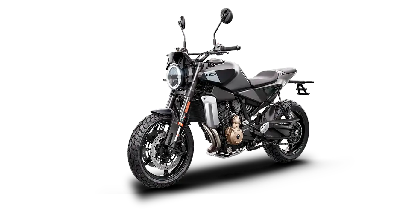 HUSQVARNA SVARTPILEN 801