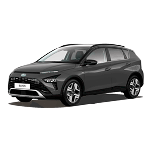Hyundai Bayon segunda mano