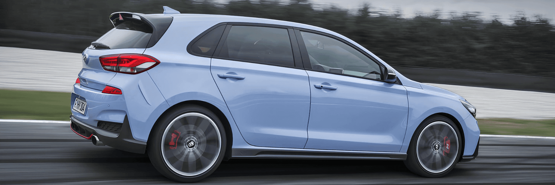 Comparativa del Hyundai I30