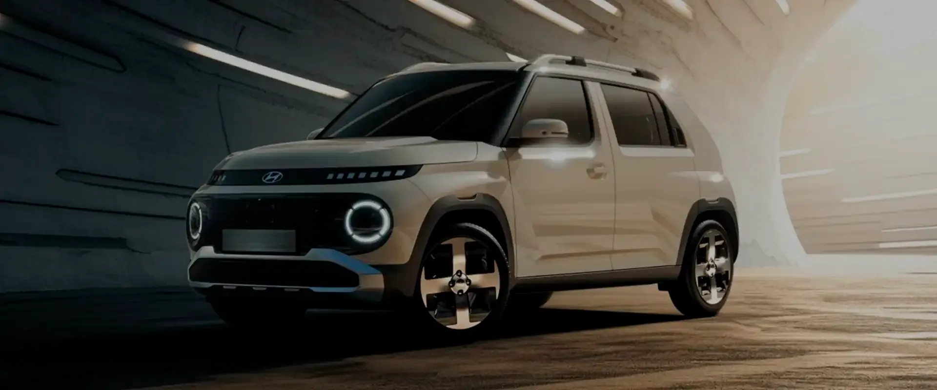 Hyundai Inster 97cv 42kWh Klass