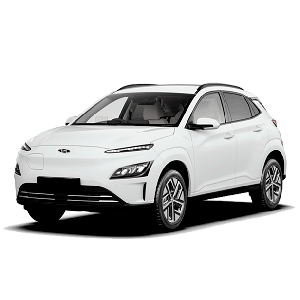 Renting Hyundai Kona Eléctrico
