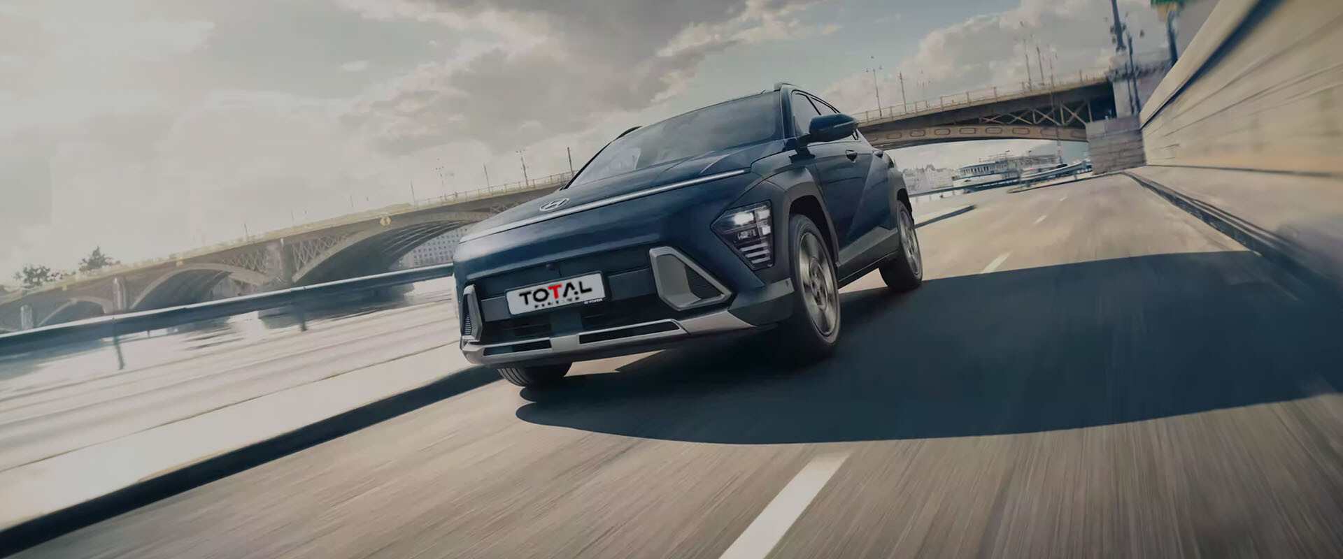 Hyundai Kona Maxx 1.0T 100cv