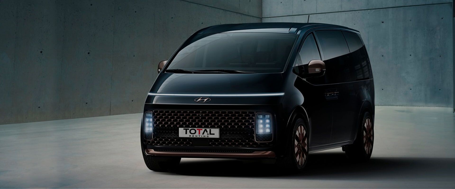 Hyundai Staria HEV 1.6TGDi 225cv Tecno