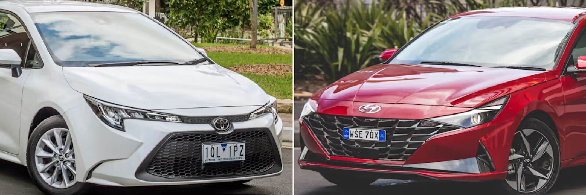 Hyundai I30 vs Toyota Corolla: Te ayudamos a elegir