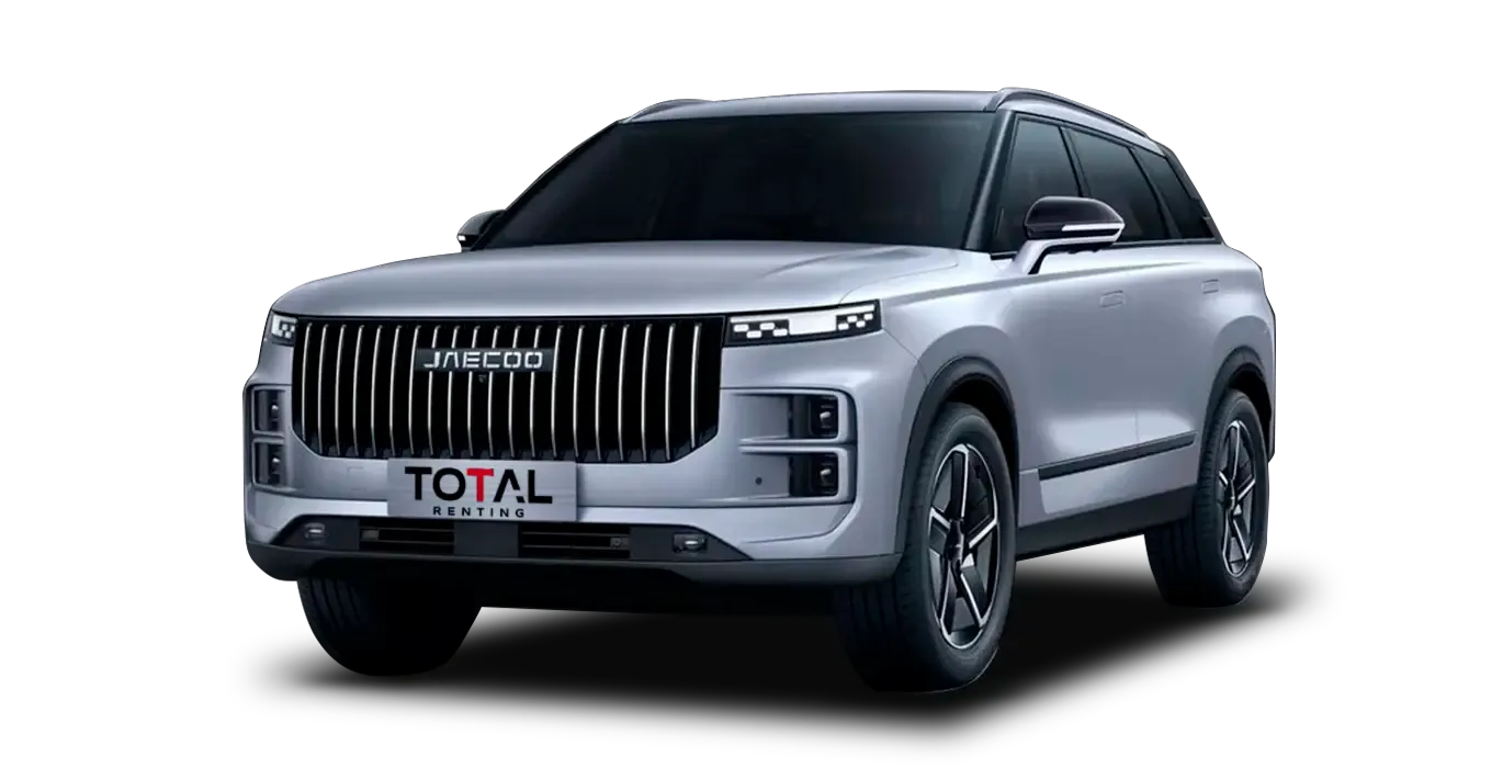 JAECOO 7 SELECT 1.6 TGDI 145CV FWD (AUTOMÁTICO)