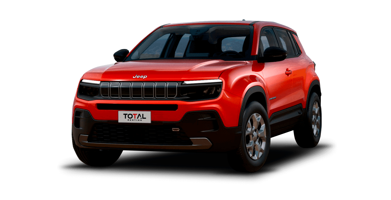 JEEP AVENGER E-HYBRID ALTITUDE