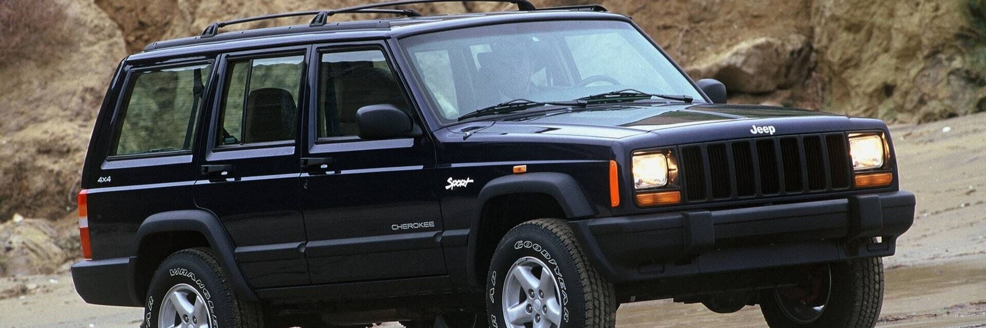 Problemas del Jeep Cherokee 2.5 Td Sport