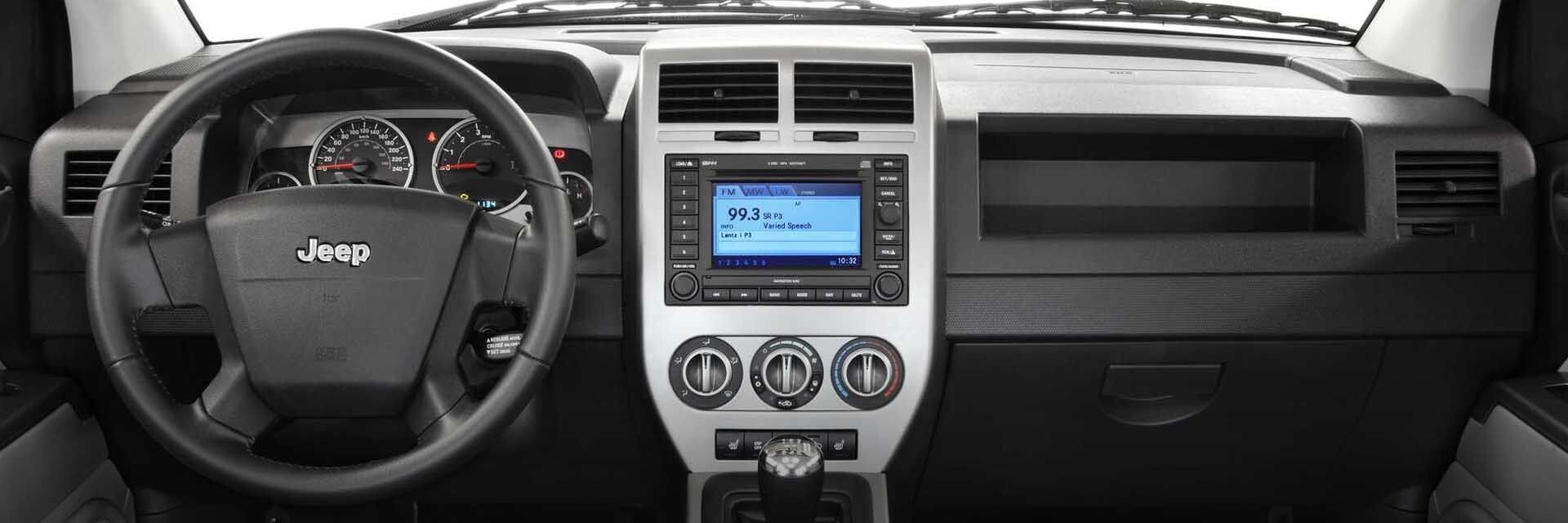 Problemas del Jeep Compass 2007